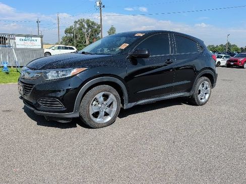 Used 2020 Honda HR-V LX image 1