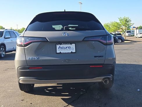 Used 2025 Honda HR-V Sport image 6