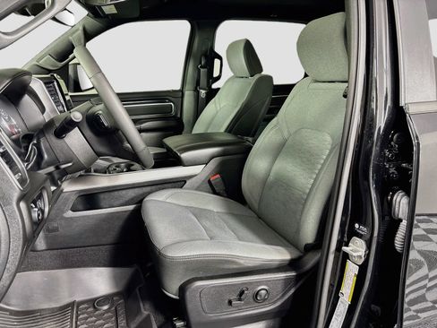 Used 2025 RAM 1500 Big Horn AWD/4WD image 21
