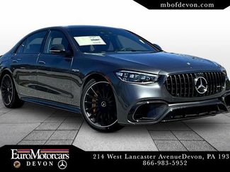New 2026 Mercedes-Benz S 63 AMG S video 1