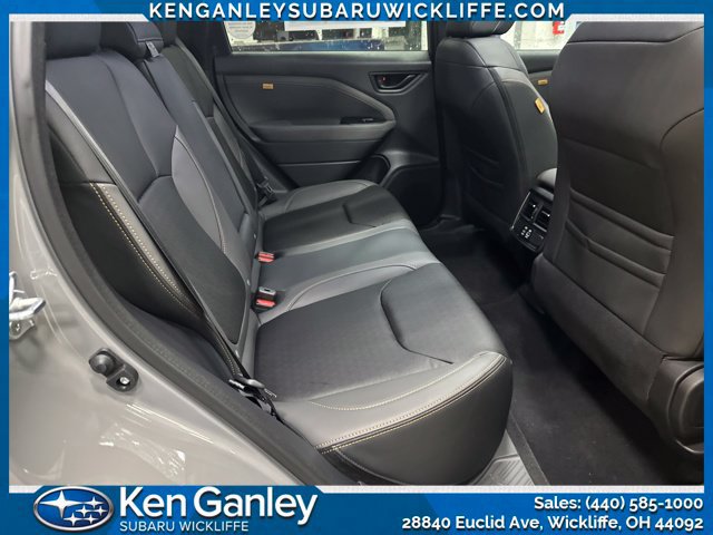 Certified 2026 Subaru Forester Wilderness AWD/4WD image 15