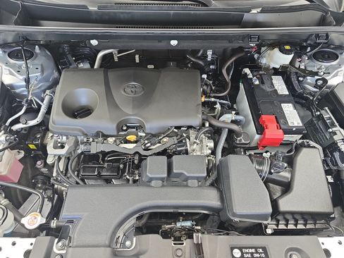 Used 2024 Toyota RAV4 XLE Premium w/ Weather Package FWD image 30