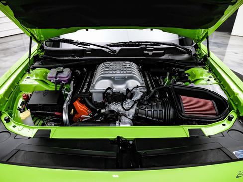 Used 2023 Dodge Challenger SRT Hellcat w/ Plus Package image 86