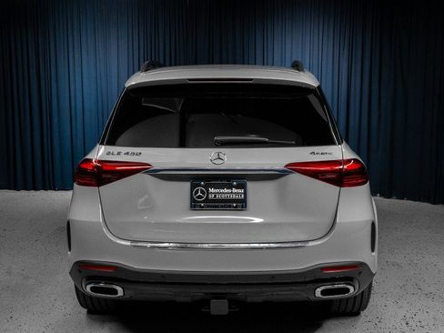 New 2026 Mercedes-Benz GLE 450 4MATIC image 9