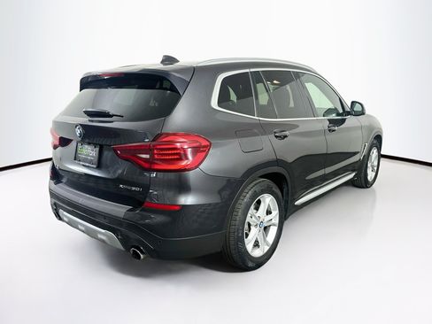 Used 2021 BMW X3 xDrive30i AWD/4WD image 9