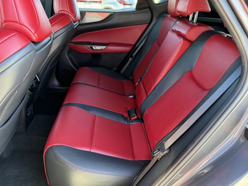 Certified 2024 Lexus NX 350 F Sport AWD/4WD image 31