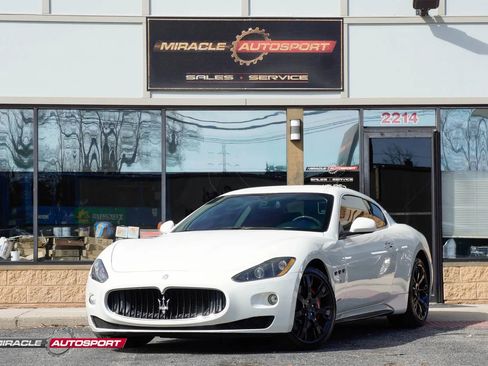 Used 2009 Maserati GranTurismo S image 1
