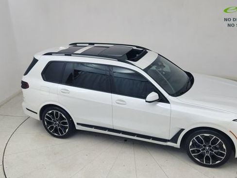 Used 2023 BMW X7 xDrive40i w/ Executive Package AWD/4WD image 85