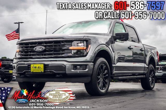 New 2026 Ford F150 XLT w/ Equipment Group 303A High AWD/4WD image 21