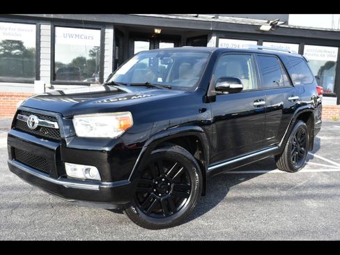 Used 2013 Toyota 4Runner Limited w/ Protection Pkg RWD image 1