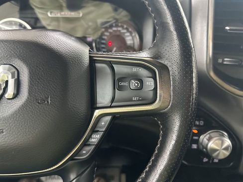 Used 2020 RAM 1500 Rebel w/ Rebel Level 2 Equipment Group image 36