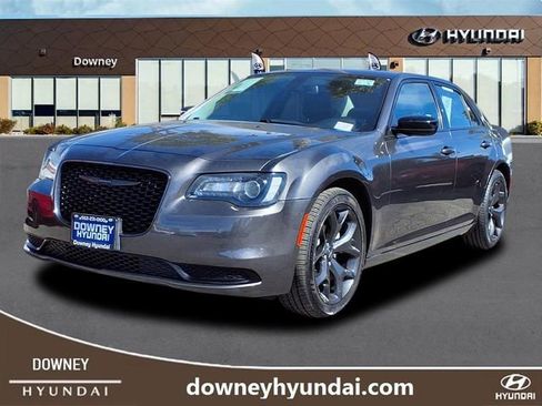 Used 2023 Chrysler 300 S image 1