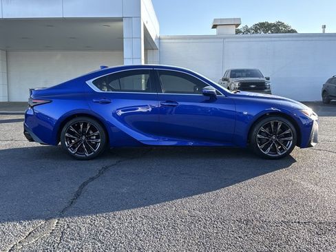 Used 2021 Lexus IS 350 F Sport image 2
