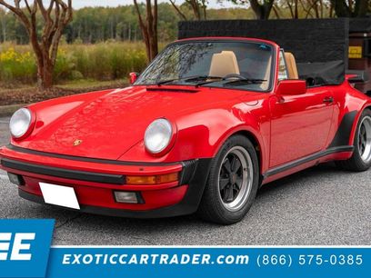 Used 1987 Porsche 911 Carrera