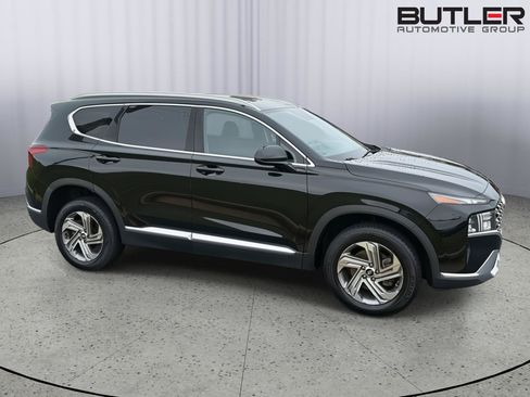 Used 2022 Hyundai Santa Fe SEL AWD/4WD image 7