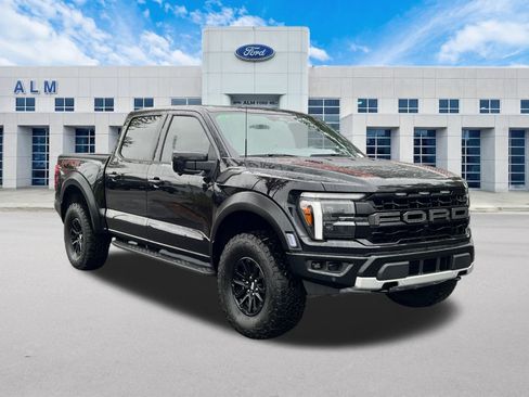 New 2025 Ford F150 Raptor image 3