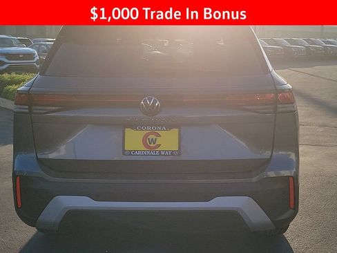 New 2026 Volkswagen Tiguan S FWD image 8