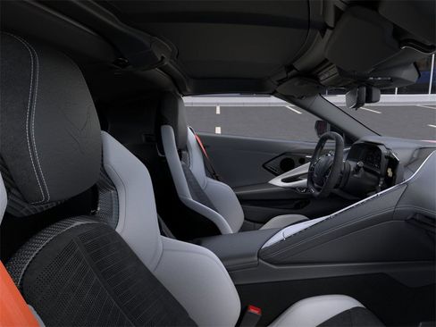 New 2025 Chevrolet Corvette Z06 image 17