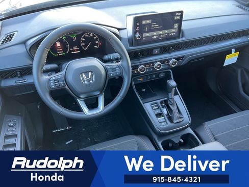 New 2026 Honda CR-V Sport image 12