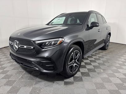 New 2026 Mercedes-Benz GLC 300 4MATIC