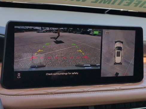 Used 2025 INFINITI QX60 Autograph w/ Cargo Package AWD/4WD image 24