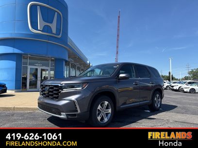 New 2025 Honda Pilot EX-L