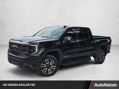 Used 2024 GMC Sierra 1500 AT4 w/ Technology Package