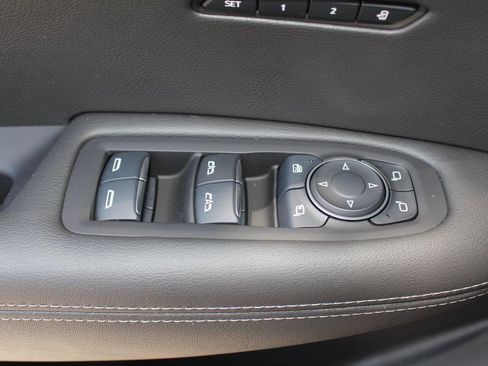 New 2025 Cadillac XT6 Premium Luxury image 11