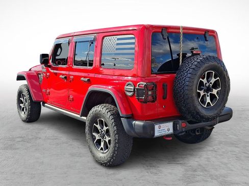 Used 2019 Jeep Wrangler Unlimited Rubicon w/ Dual Top Group image 3