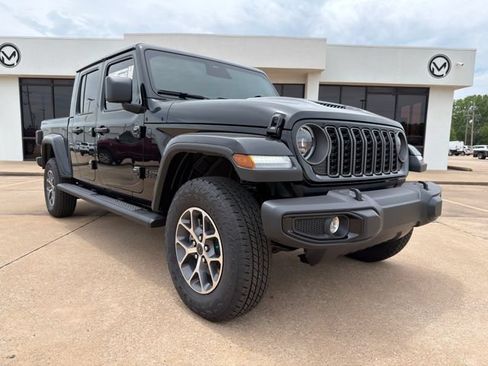 New 2026 Jeep Gladiator Sport AWD/4WD image 3