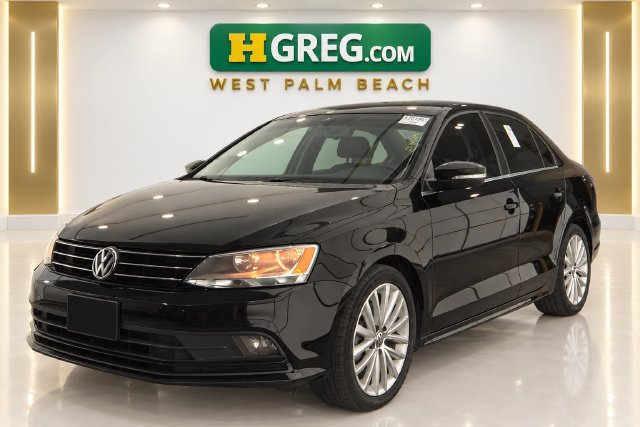 Used 2016 Volkswagen Jetta SEL FWD image 4