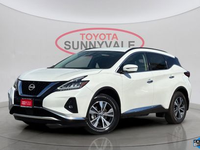 Used 2023 Nissan Murano SV