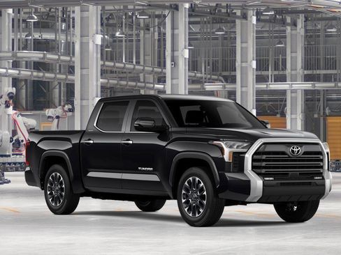 New 2026 Toyota Tundra Limited image 15
