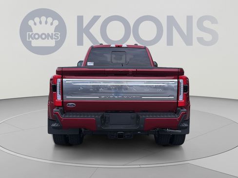 New 2026 Ford F450 Platinum w/ Platinum Plus Package AWD/4WD image 5