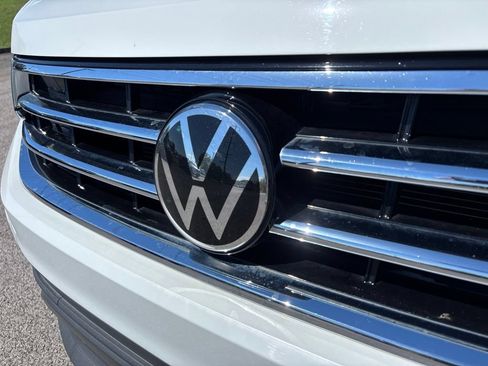 Certified 2023 Volkswagen Tiguan S FWD image 11
