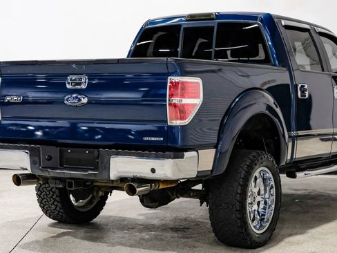 Used 2014 Ford F150 Lariat w/ Equipment Group 502A Luxury AWD/4WD image 13