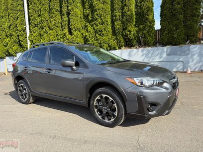 Used 2021 Subaru Crosstrek 2.0i