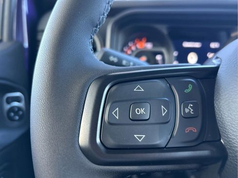 New 2026 Jeep Wrangler Unlimited Rubicon w/ Safety Group image 14