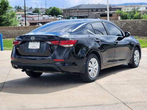 Used 2024 Nissan Sentra S FWD image 7