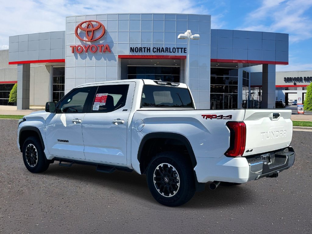 New 2026 Toyota Tundra SR5 w/ TRD Off-Road Package AWD/4WD image 5
