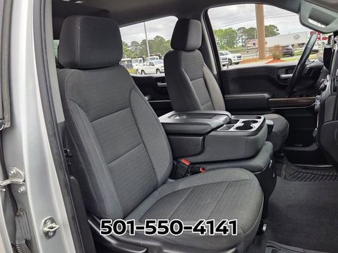 Used 2020 Chevrolet Silverado 1500 LT w/ Texas Edition AWD/4WD image 15