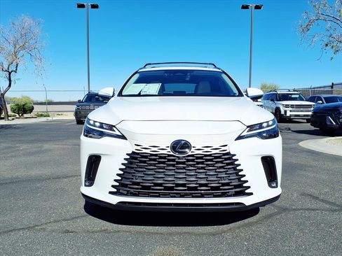 Used 2024 Lexus RX 350 Premium w/ Convenience Package image 2