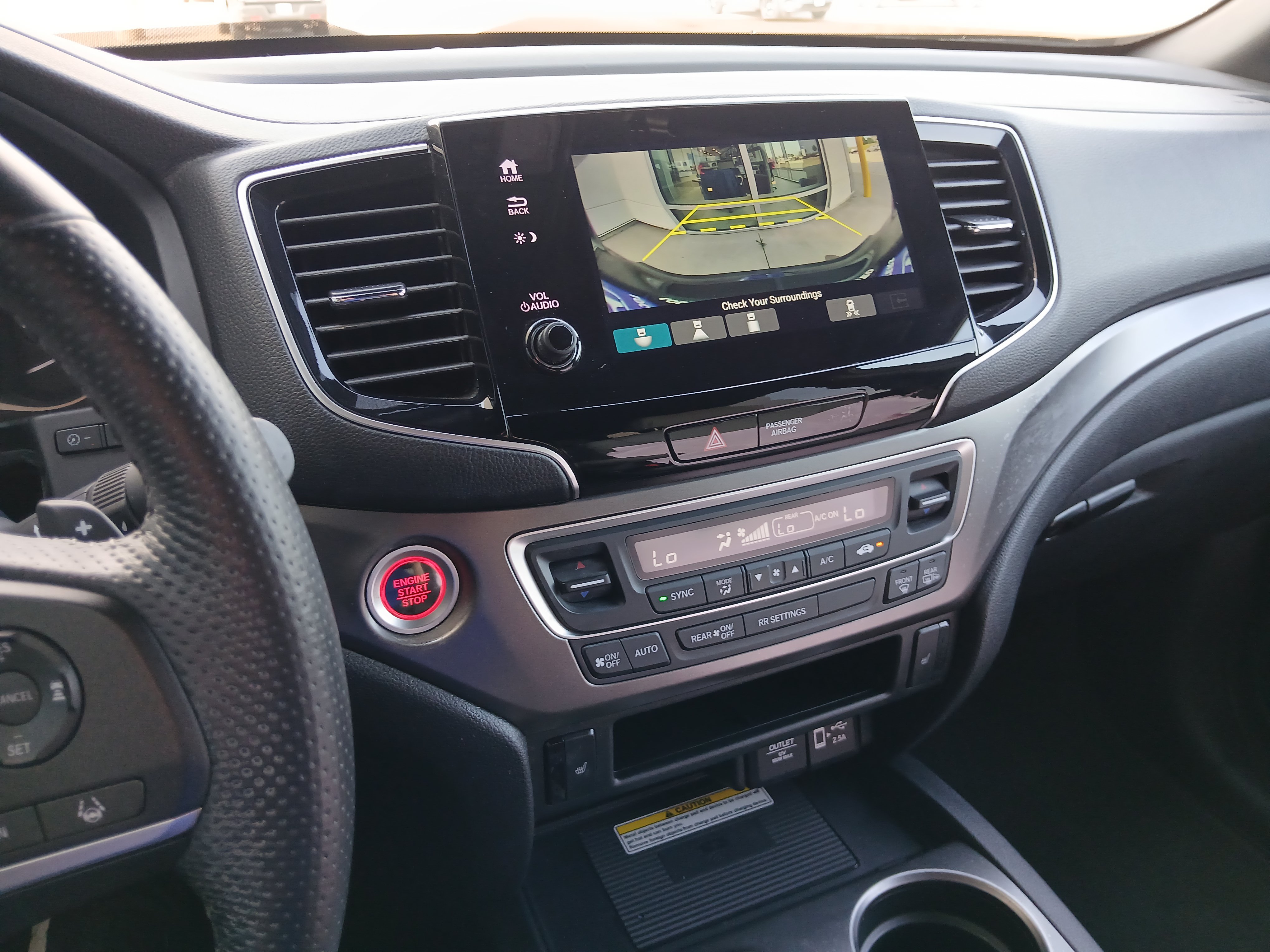 Used 2023 Honda Passport EX-L image 14