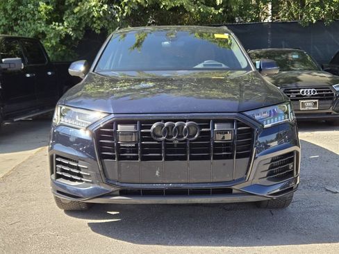 Certified 2023 Audi Q7 3.0T Prestige w/ Prestige Package AWD/4WD image 4