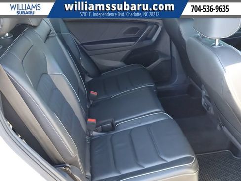 Used 2021 Volkswagen Tiguan SEL Premium R-Line AWD/4WD image 37