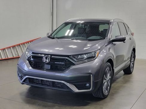 Used 2022 Honda CR-V Touring image 2