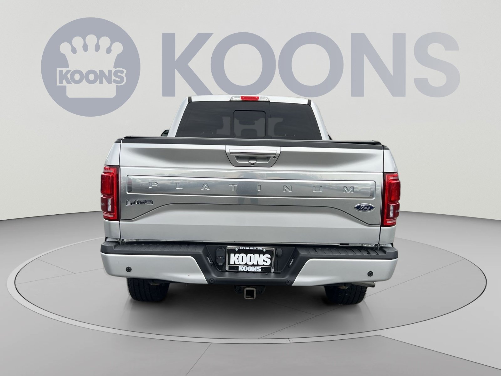 Used 2016 Ford F150 Platinum w/ Equipment Group 701A Luxury AWD/4WD image 10