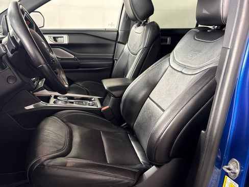 Certified 2020 Ford Explorer ST w/ ST Street Pack AWD/4WD image 18