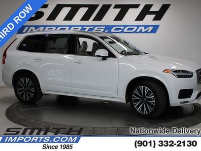 Used 2022 Volvo XC90 T6 Momentum