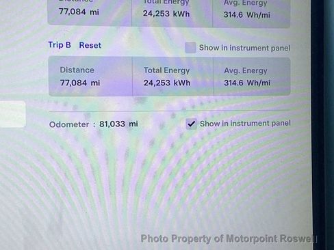 Used 2018 Tesla Model S 75D AWD/4WD image 3